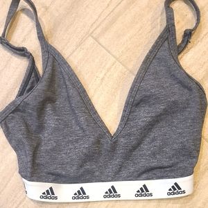 Addidas sports bra